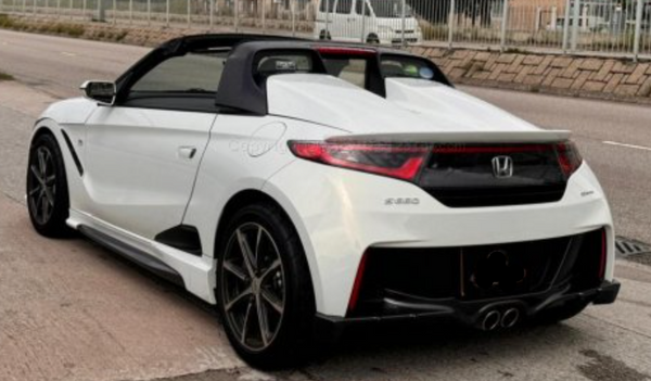 本田 HONDA S660 ALPHA