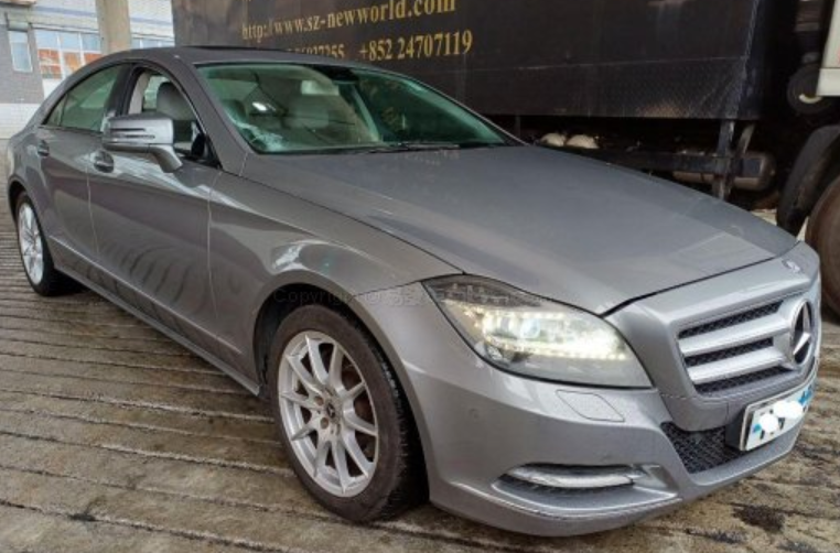 平治 MERCEDES-BENZ CLS350