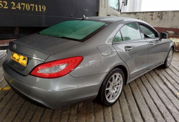 平治 MERCEDES-BENZ CLS350