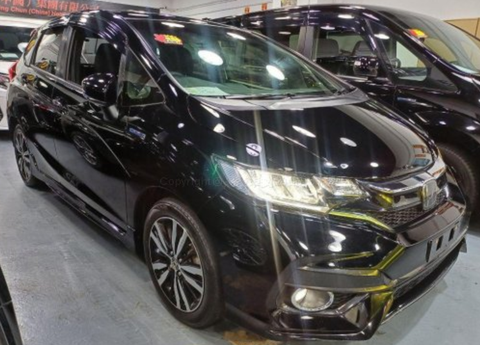 本田 HONDA 	FIT HYBRID GP5 S