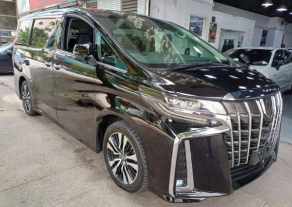 豐田 TOYOTA	ALPHARD 3.5 SC