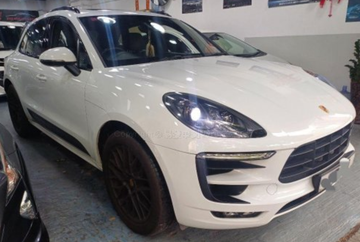 保時捷 PORSCHE MACAN GTS