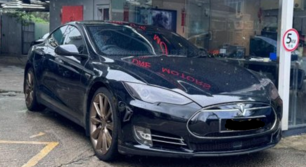 特斯拉 TESLA MODEL S