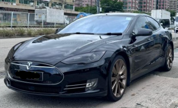 特斯拉 TESLA MODEL S