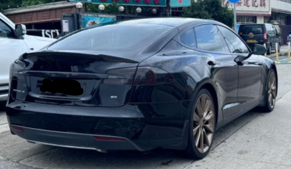 特斯拉 TESLA MODEL S