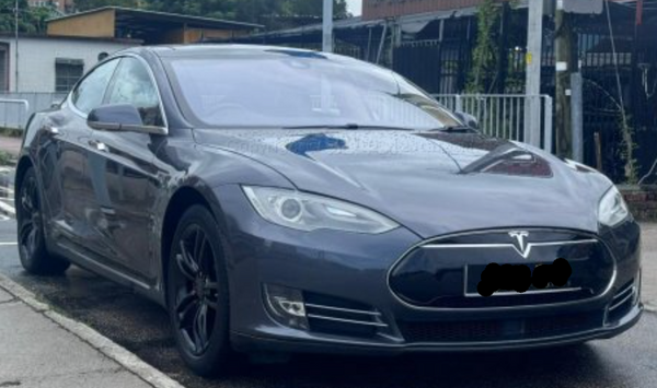 特斯拉 TESLA MODEL S P85