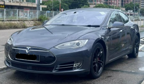 特斯拉 TESLA MODEL S P85