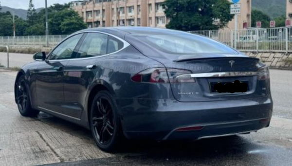 特斯拉 TESLA MODEL S P85