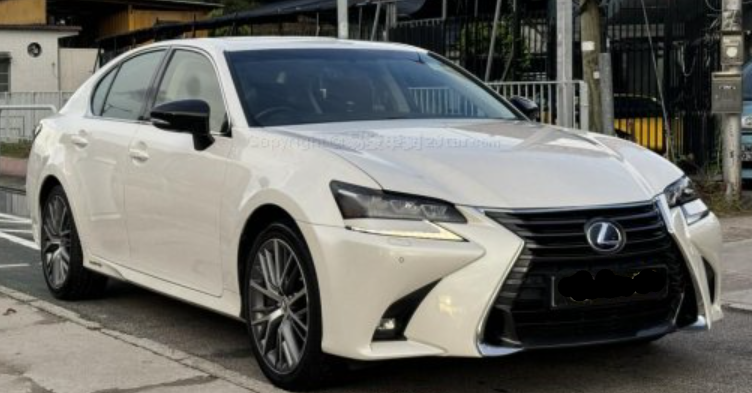 凌志 LEXUS GS300H ULTIMATE