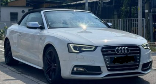 奧迪 AUDI S5 SPORTBACK 3.0 TFSI QUATTRO