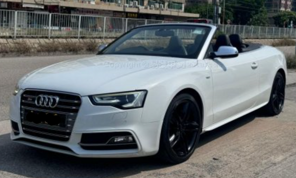 奧迪 AUDI S5 SPORTBACK 3.0 TFSI QUATTRO