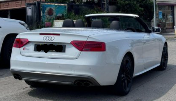 奧迪 AUDI S5 SPORTBACK 3.0 TFSI QUATTRO