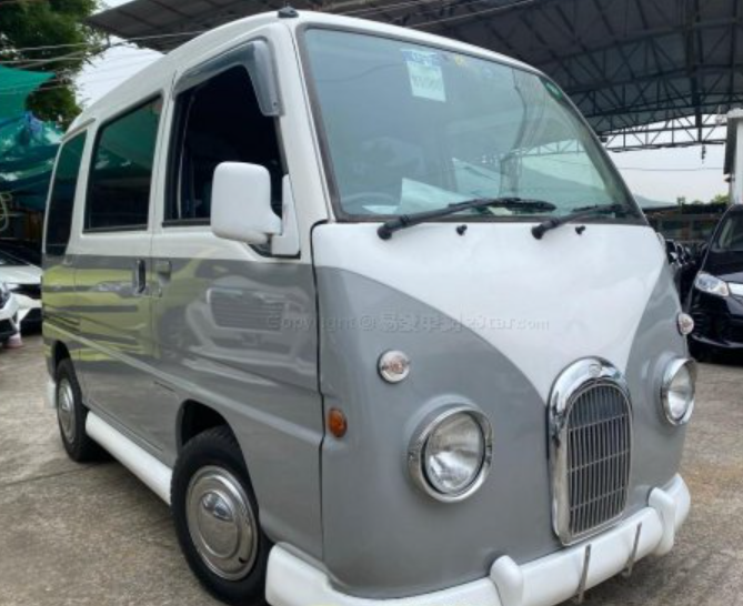 富士 SUBARU SAMBAR DIAS