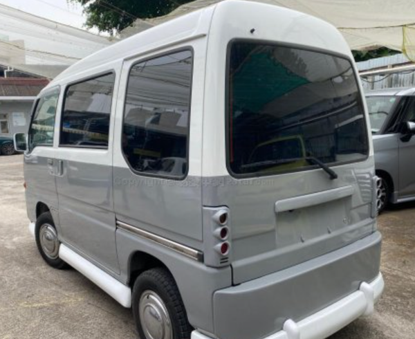 富士 SUBARU SAMBAR DIAS