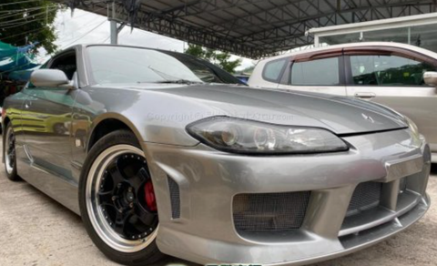 日產 NISSAN 	S15 SPEC R