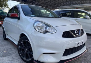 日產 NISSAN	MARCH NISMO MT