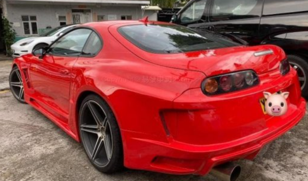 豐田 TOYOTA Supra