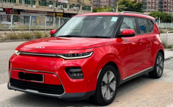 起亞 KIA SOUL EV PLATINUM