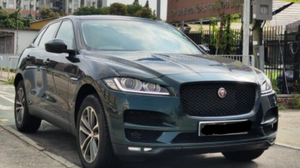 積架 JAGUAR F PACE 25T PRESTIGE