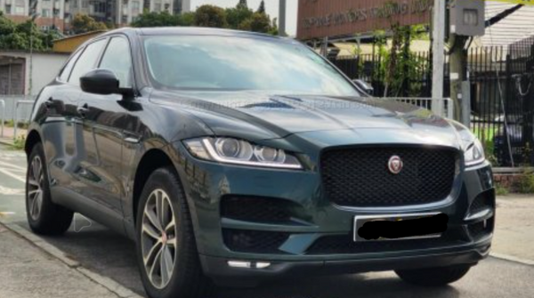 積架 JAGUAR F PACE 25T PRESTIGE