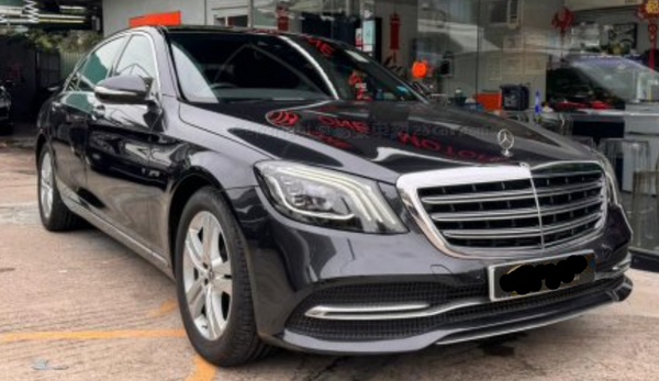 平治 MERCEDES-BENZS450 S500