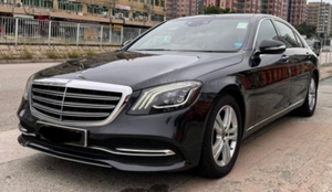 平治 MERCEDES-BENZS450 S500