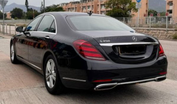 平治 MERCEDES-BENZS450 S500