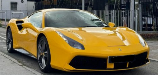 法拉利 FERRARI 488 GTB