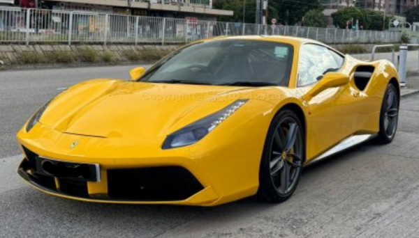 法拉利 FERRARI 488 GTB