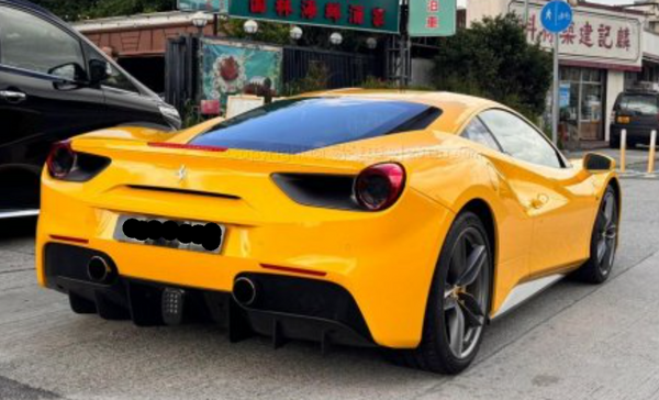 法拉利 FERRARI 488 GTB