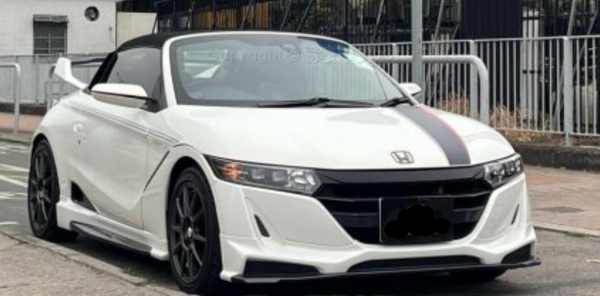 本田 HONDA S660 ALPHA