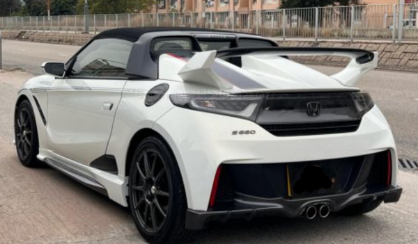 本田 HONDA S660 ALPHA