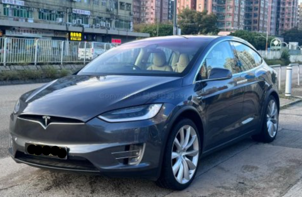 特斯拉 TESLA MODEL X 75D