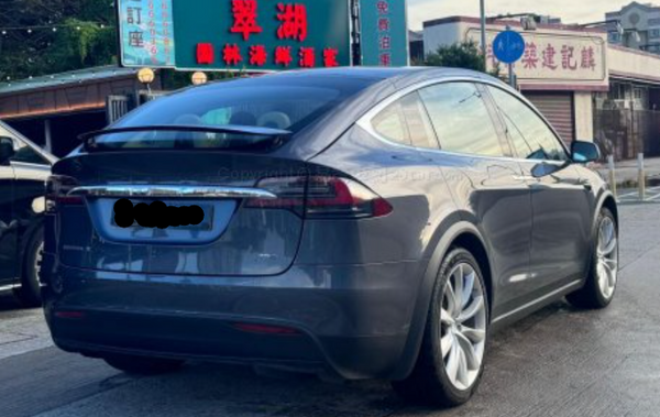 特斯拉 TESLA MODEL X 75D