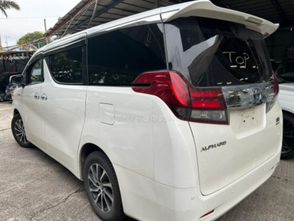 豐田 TOYOTA ALPHARD 2.5 HYBRID