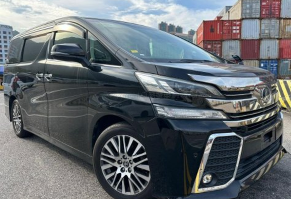 豐田 TOYOTA VELLFIRE 3.5 ZAG