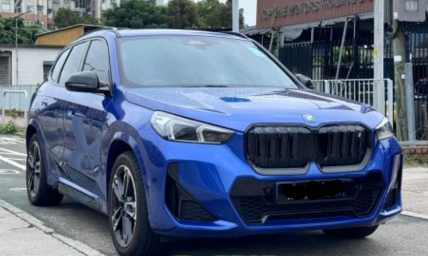 寶馬 BMW IX1 XDRIVE20 M SPORT