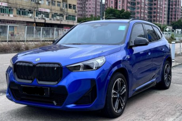 寶馬 BMW IX1 XDRIVE20 M SPORT