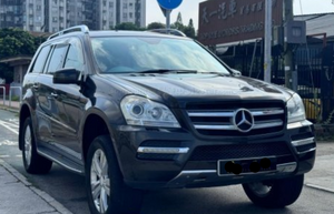 平治 MERCEDES-BENZ GL500 FACELIFT