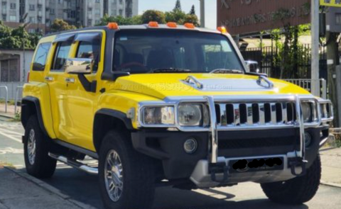 HUMMER H3