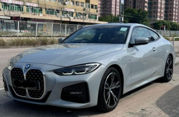 寶馬 BMW 420iA COUPE M SPORT