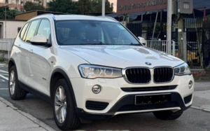 寶馬 BMW X3 XDRIVE20D