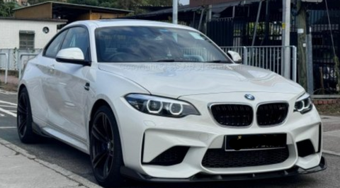 寶馬 BMW M2 COUPE