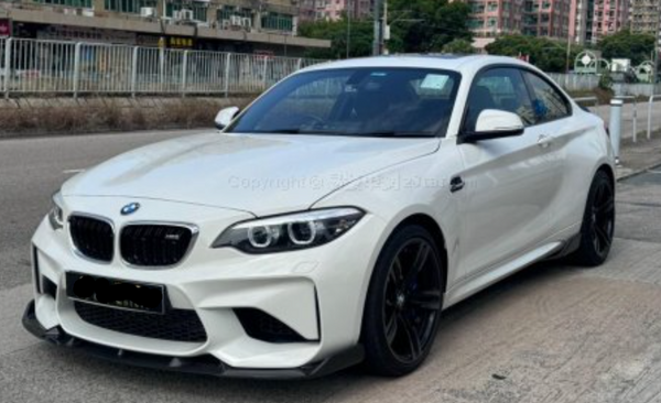 寶馬 BMW M2 COUPE