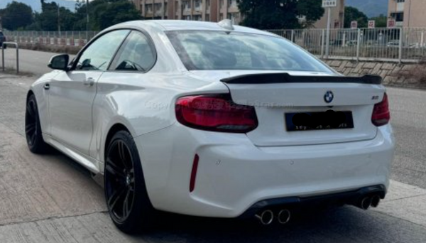 寶馬 BMW M2 COUPE