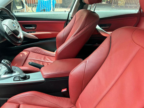 2013 BMW 320i GT Sport