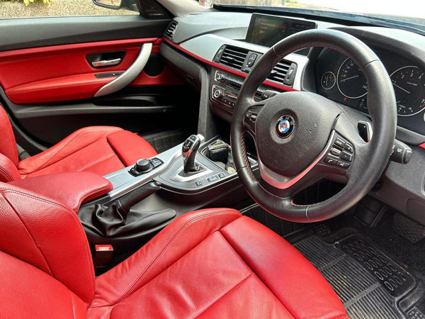 2013 BMW 320i GT Sport