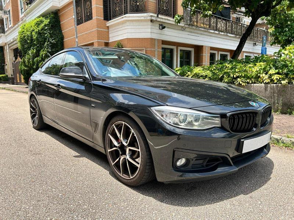 2013 BMW 320i GT Sport