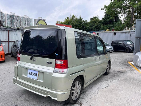 2004 Honda Mobilio