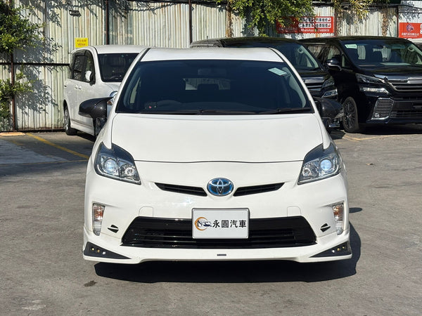 Toyota Prius 2015